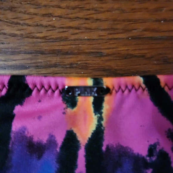 Pink Victoria Secrets 2 PC  bathing suit NWOT - Picture 3 of 7